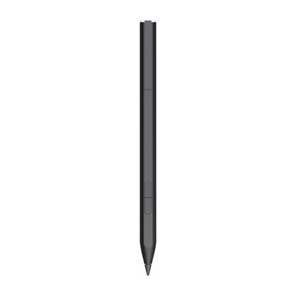 Compliant Rechargeable Active Stylus, Tilt Pressure Sensitive Touch Pen With Dual Shortcut Buttons For Touchscreen Notebooks