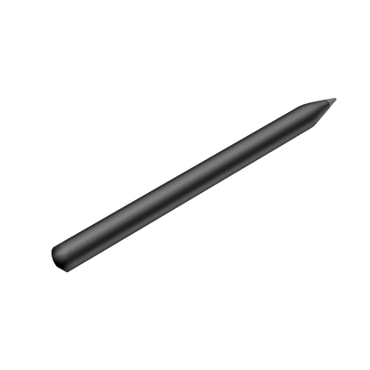 Compliant Rechargeable Active Stylus, Tilt Pressure Sensitive Touch Pen With Dual Shortcut Buttons For Touchscreen Notebooks