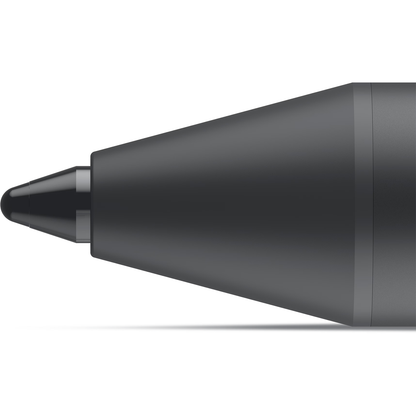 Plug-And-Play Digital Stylus, Dual Side Button Precision Writing Pen For Convertible Touchscreen Laptops