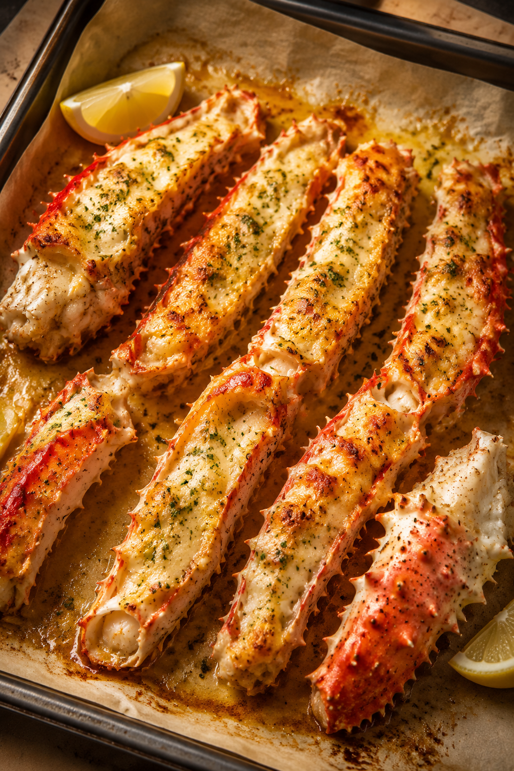 🦀Ocean Fresh Wild-Caught King Crab Legs 🔥 Extra Large Size + Juicy Meat | FREE 1LB Butter & Stainless Crab Tools
