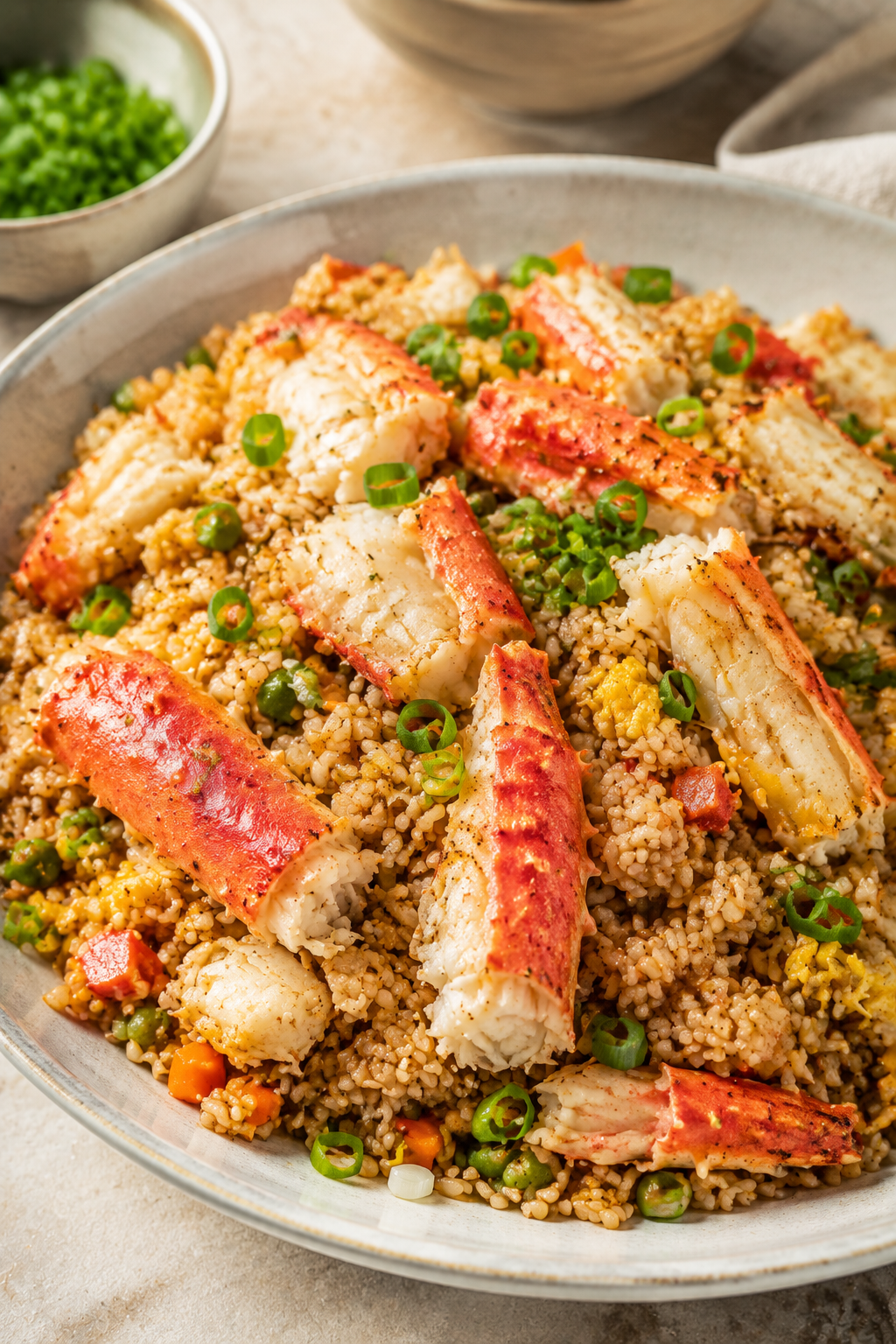 🦀Ocean Fresh Wild-Caught King Crab Legs 🔥 Extra Large Size + Juicy Meat | FREE 1LB Butter & Stainless Crab Tools