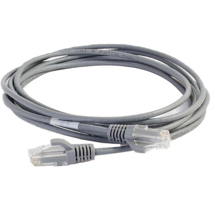 10 Foot Slim Diameter Cat6 UTP LAN Patch Cord, Snagless RJ45 to RJ45 High Speed Network Wire