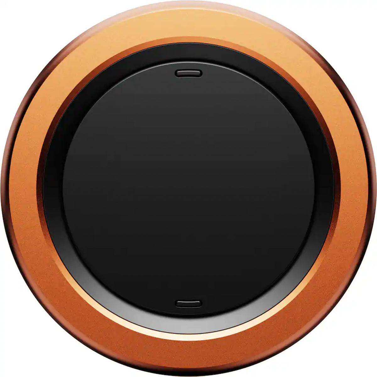 Rotatable Magnetic Ultra-Thin Phone Grip & Multi-Angle Stand, Wireless Charging Compatible Circular Device Holder For All Touchscreen Smartphones