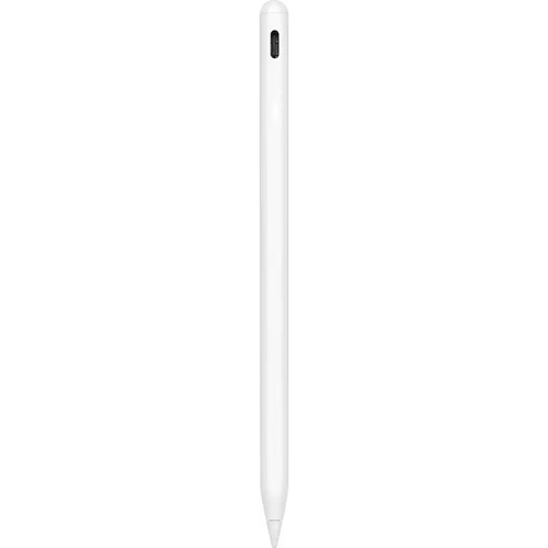 Usb-C Rechargeable Active Digital Stylus, Tilt-Sensitive Precision Touch Pen For Full-Size & Mini Tablet Touchscreen Devices
